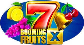 Booming Fruits X