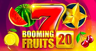 Booming Fruits slot